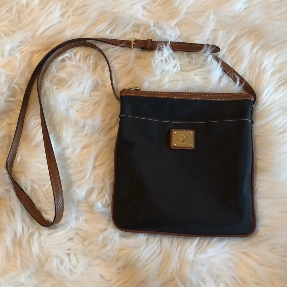 Ralph Lauren black purse